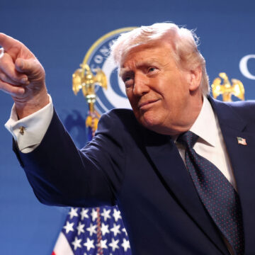 Ντόναλντ Τραμπ