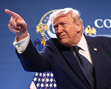 Ντόναλντ Τραμπ