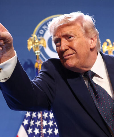 Ντόναλντ Τραμπ