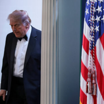 O Ντόναλντ Τραμπ