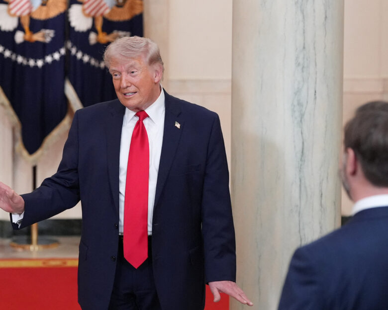 Ο Ντόναλντ Τραμπ