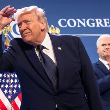 Ο Ντόναλντ Τραμπ