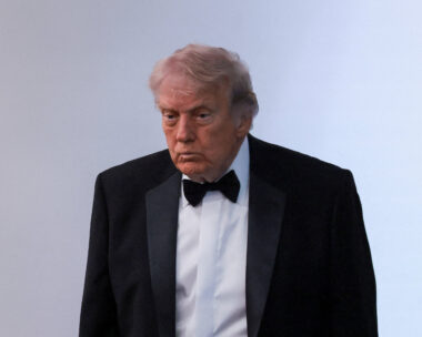 O Ντόναλντ Τραμπ