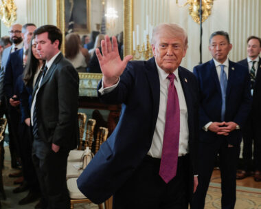 Ο Ντόναλντ Τραμπ