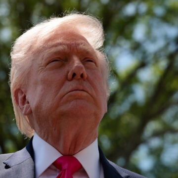 Ο Ντόναλντ Τραμπ