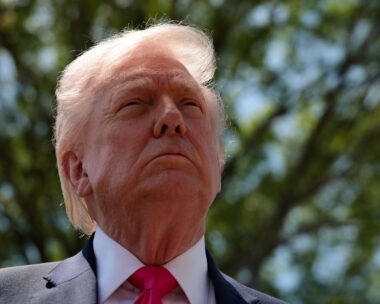 Ο Ντόναλντ Τραμπ