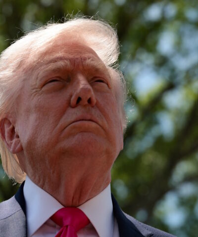 Ο Ντόναλντ Τραμπ