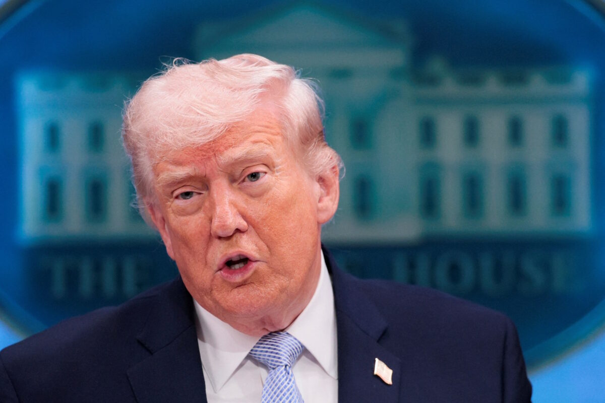 Τραμπ: Τώρα το NATO θέλει να εμπλακεί στα Στενά του Ορμούζ - Ήταν άχρηστοι, τους είπα να μείνουν μακριά