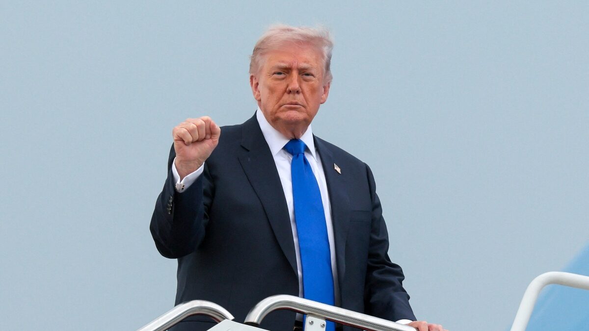 Ντόναλντ Τραμπ