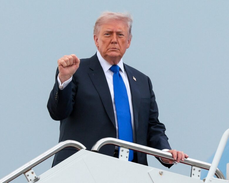 Ντόναλντ Τραμπ