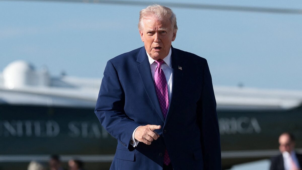 Ντοναλντ Τραμπ