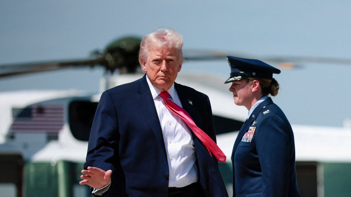 Ντόναλντ Τραμπ