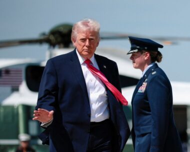 Ντόναλντ Τραμπ