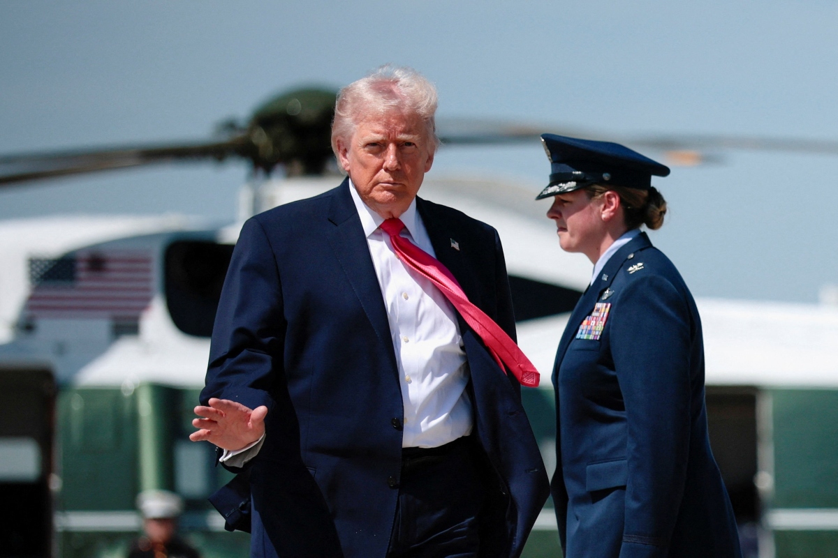 Τραμπ: «Δεν έχω σκεφτεί αν θα τερματίσει η εκεχειρία με το Ιράν» - Θα επιστρέψει ο Αραγτσί στο Πακιστάν