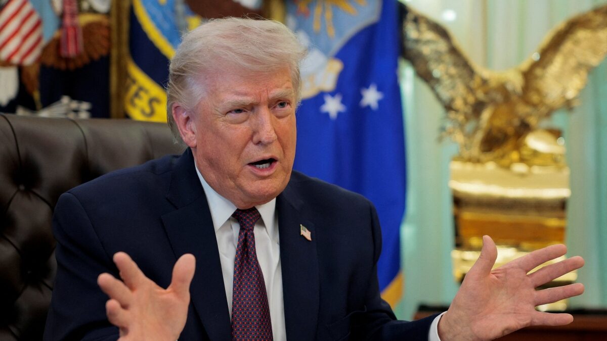 Ντόναλντ Τραμπ