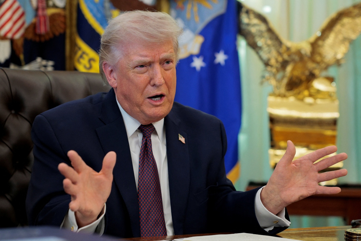 Ντόναλντ Τραμπ