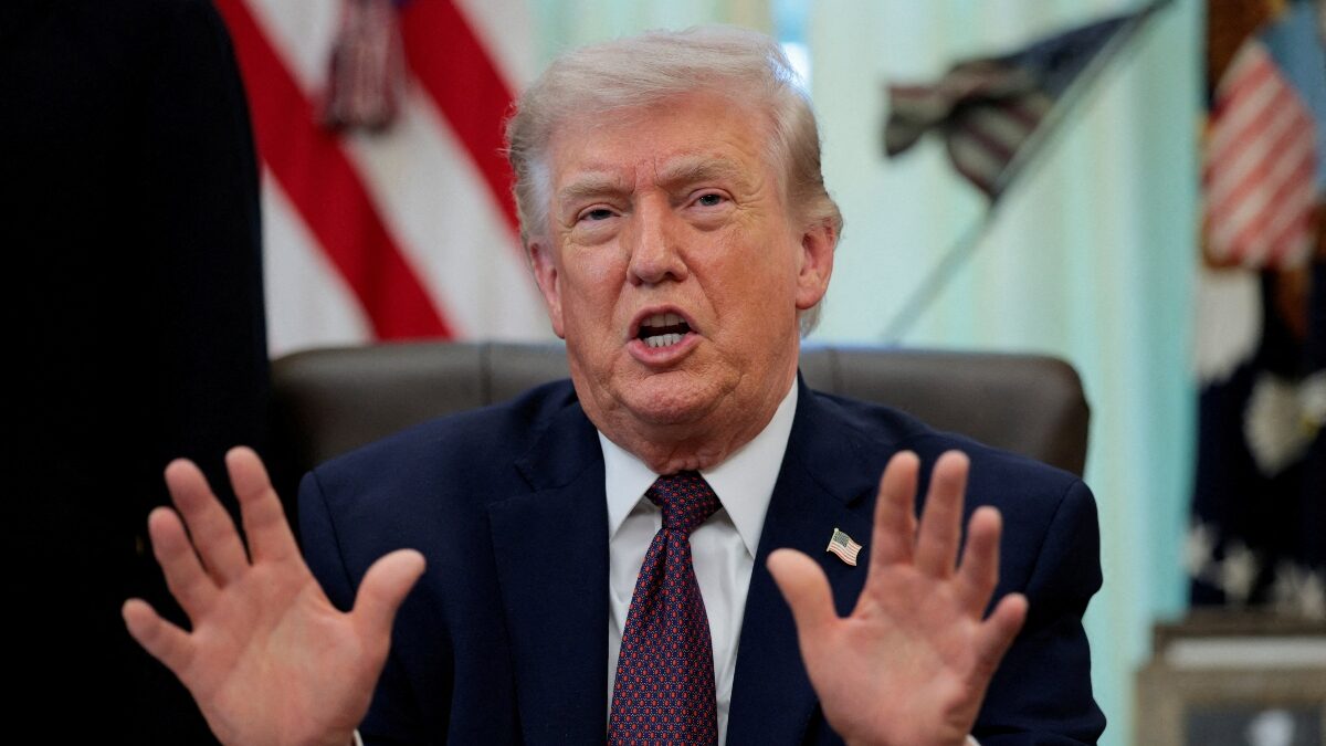 ΝΤΟΝΑΛΝΤ ΤΡΑΜΠ