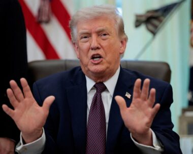 ΝΤΟΝΑΛΝΤ ΤΡΑΜΠ