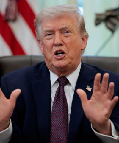 ΝΤΟΝΑΛΝΤ ΤΡΑΜΠ