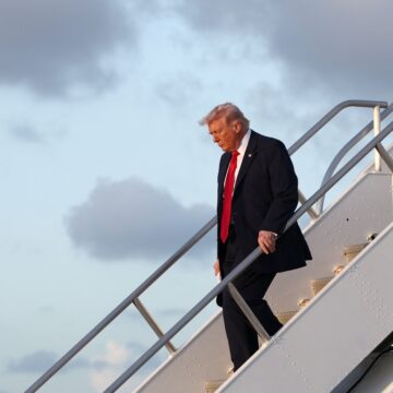 Ο Ντόναλντ Τραμπ