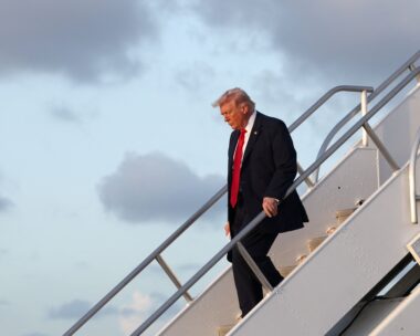 Ο Ντόναλντ Τραμπ