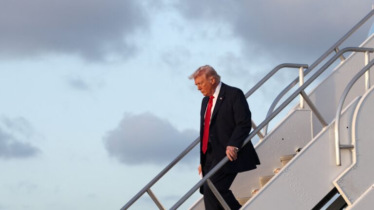 Ο Ντόναλντ Τραμπ