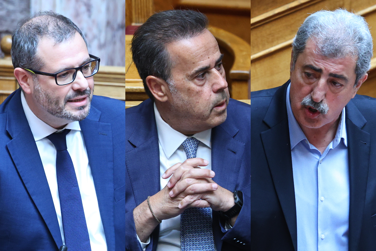 Σφοδρή επίθεση Πολάκη σε Παπασταύρου και Τσάφο: «Πράκτορες αμερικανικών και γερμανικών συμφερόντων»