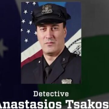 O Αναστάσιος Τσάκος