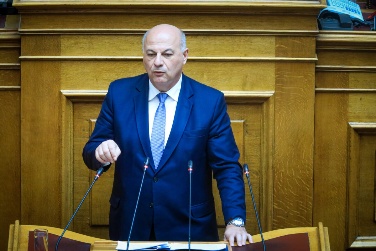 Τσιάρας για ΟΠΕΚΕΠΕ: «Δεν έγινε απολύτως τίποτα παράνομο – Θα είμαι υποψήφιος στις επόμενες εκλογές»