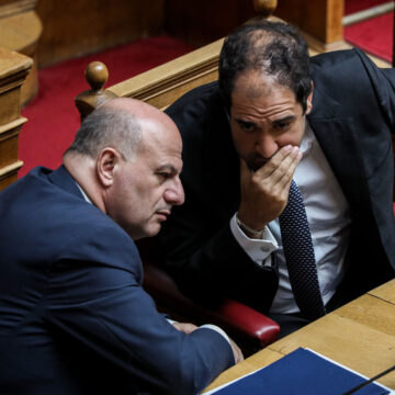 Κώστας Τσιάρας, Γιάννης Κεφαλογιάννης, Κώστας Σκρέκας