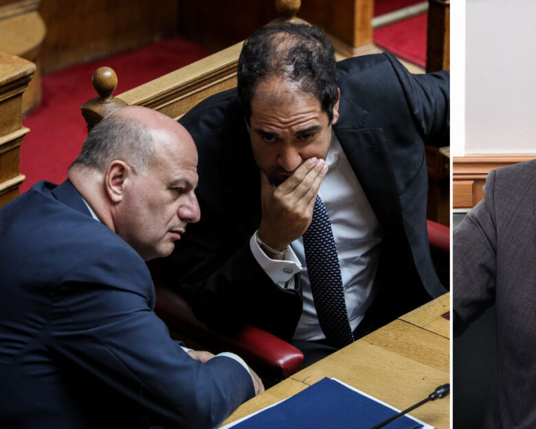 Κώστας Τσιάρας, Γιάννης Κεφαλογιάννης, Κώστας Σκρέκας