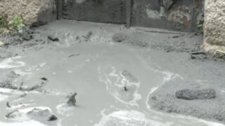 Τσιμέντο στην Κυψέλη