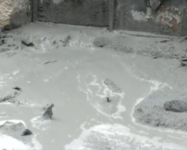 Τσιμέντο στην Κυψέλη