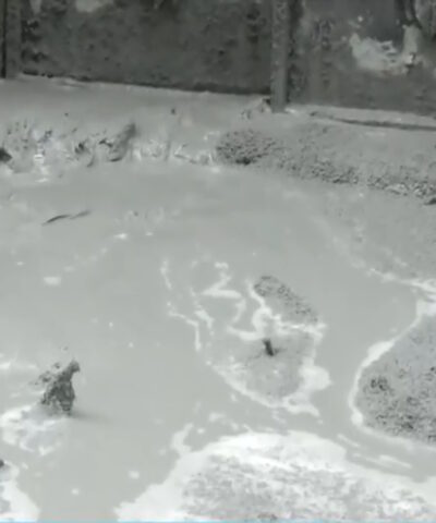 Τσιμέντο στην Κυψέλη