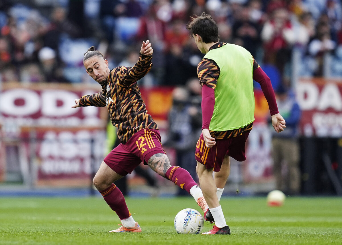 Κώστας Τσιμίκας: Η γκάφα του στο Ρόμα - Αταλάντα που έφερε αποδοκιμασίες από τους οπαδούς