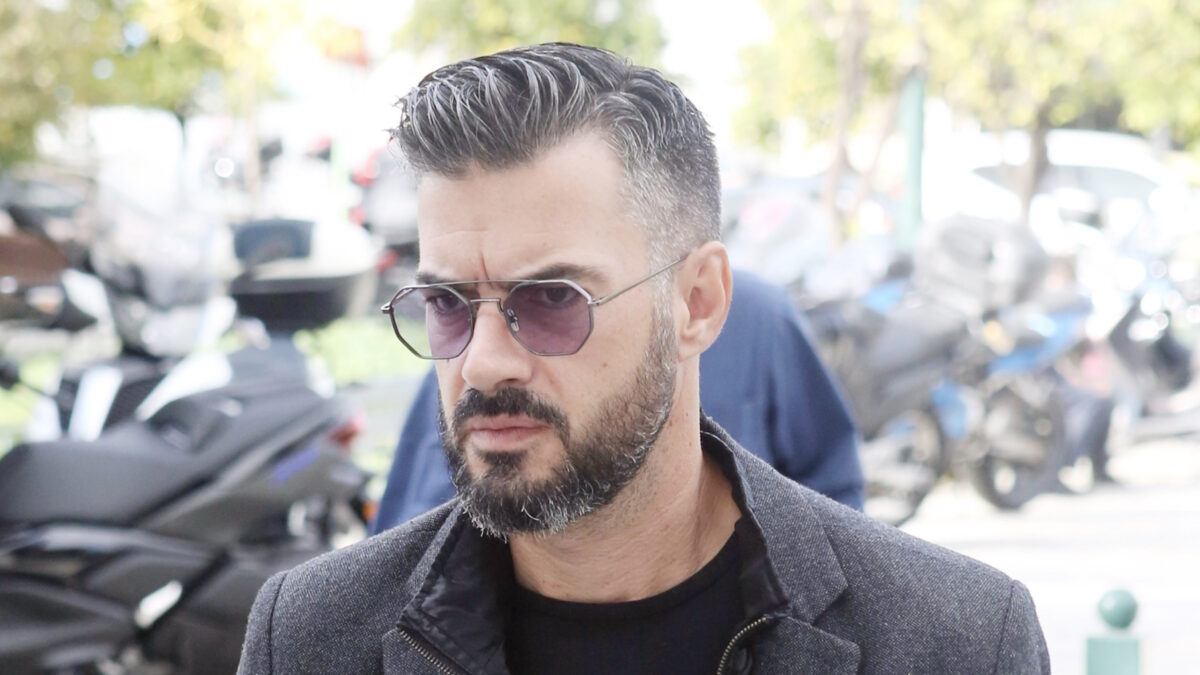 O Γιάννης Τσιμιτσέλης