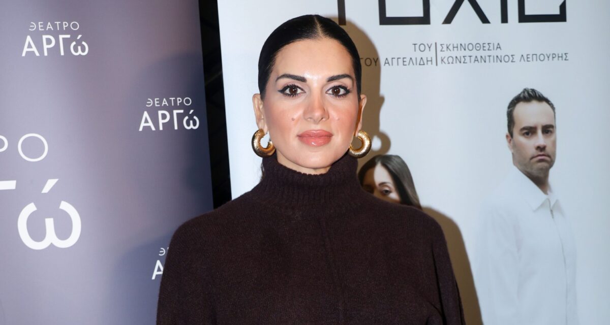 Σταματίνα Τσιμτσιλή για Τίνα Μεσσαροπούλου: «Δεν θέλουμε να την επιβαρύνουμε συναισθηματικά»