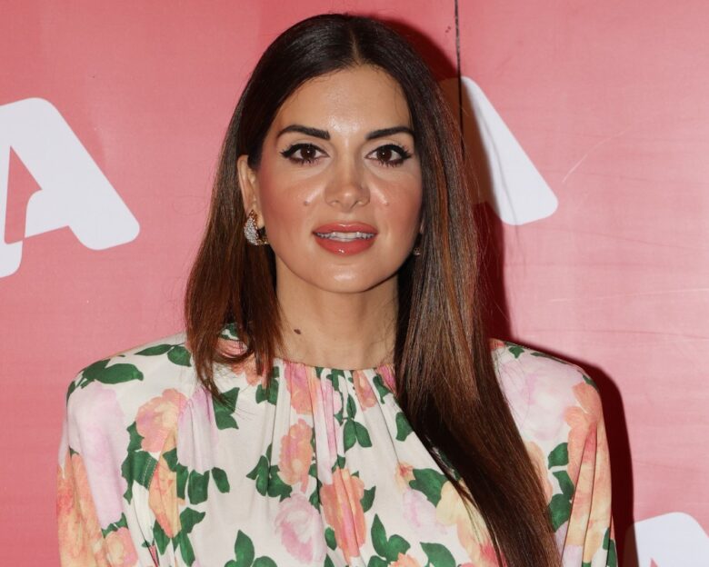 Η Σταματίνα Τσιμτσιλή