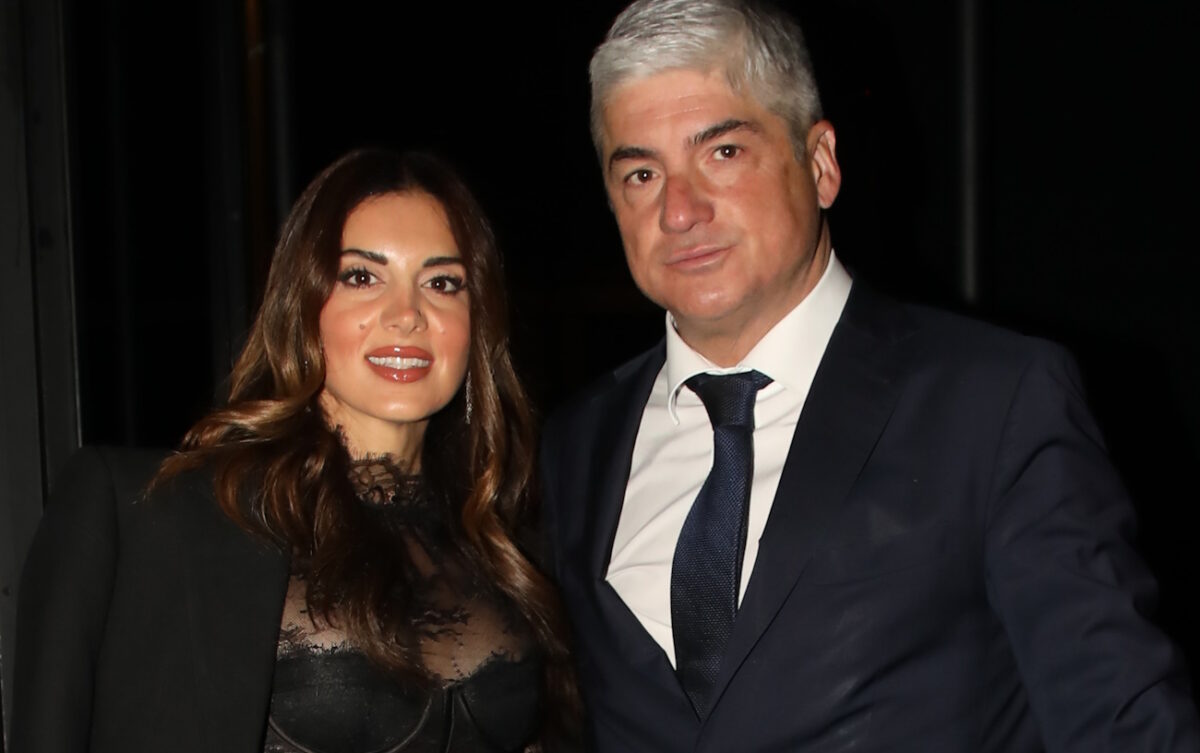 Σταματίνα Τσιμτσιλή: «Όταν είχα πάρει τα κιλά της εγκυμοσύνης ο Θέμης μου είχε πει 