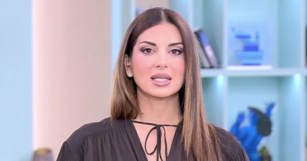 Σταματίνα Τσιμτσιλή: Ευχές στον Γιώργο Μυλωνάκη και στην Τίνα Μεσσαροπούλου – «Να βγει πιο δυνατός από αυτή τη μάχη»