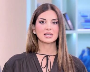 Η Σταματίνα Τσιμτσιλή