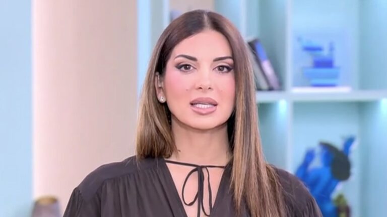 Η Σταματίνα Τσιμτσιλή