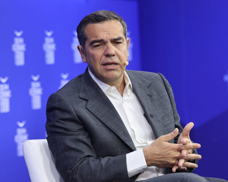 Αλέξης Τσίπρας, 11ο Φόρουμ των Δελφών