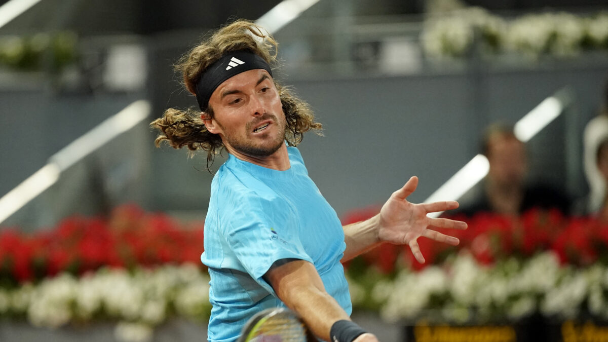 Ο Τσιτσιπάς