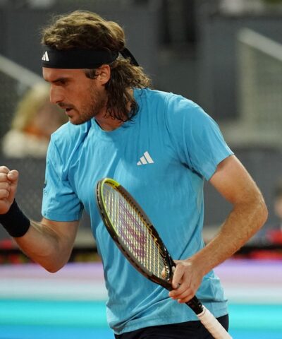 Ο Τσιτσιπάς