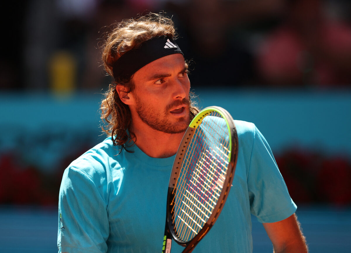 Στέφανος Τσιτσιπάς: Η επική ανάρτηση του Έλληνα τενίστα μετά την ήττα από τον Κάσπερ Ρουντ