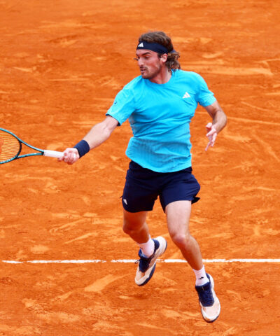 Ο Στέφανος Τσιτσιπάς