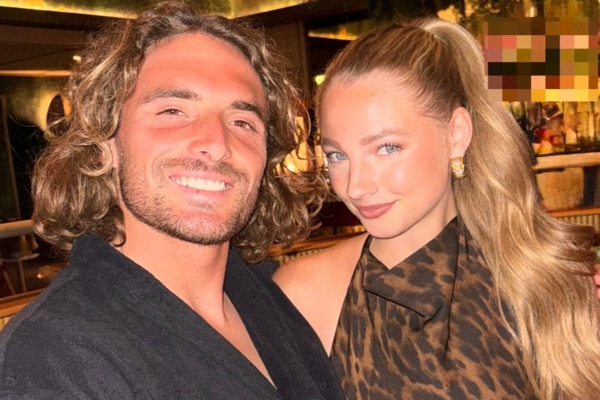 Στέφανος Τσιτσιπάς: Η ρομαντική έξοδος για τα γενέθλια της συντρόφου του και η ιδιαίτερη τούρτα έκπληξη