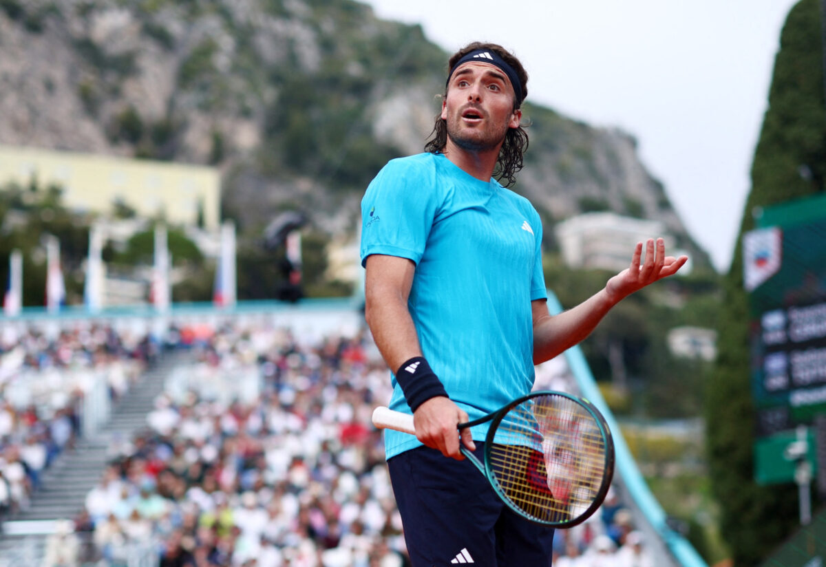 Μπόρις Μπέκερ για Στέφανο Τσιτσιπά: «Είναι σαν να τα παράτησε, αρνείται πεισματικά να κάνει κάποια κίνηση για τον πατέρα του»