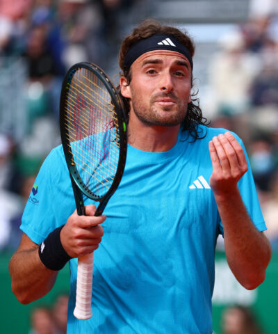 Ο Στέφανος Τσιτσιπάς